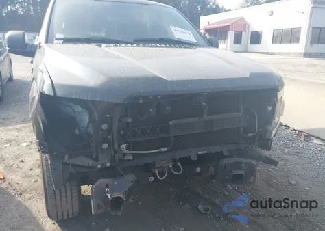 2018 Ford F-150 Xlt z USA, uszkodzony, nr VIN 1FTEW1CB0JFC29641